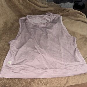 Vuori light Purple or heather mauve Sleeveless Women's Tank Top